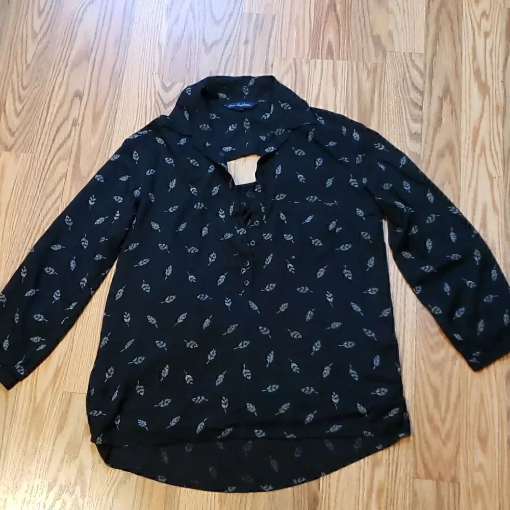 Cut out back, American Eagle Outfitters